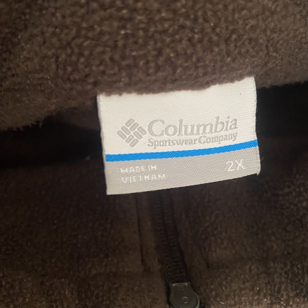 Кофта фліс Columbia,оригінал