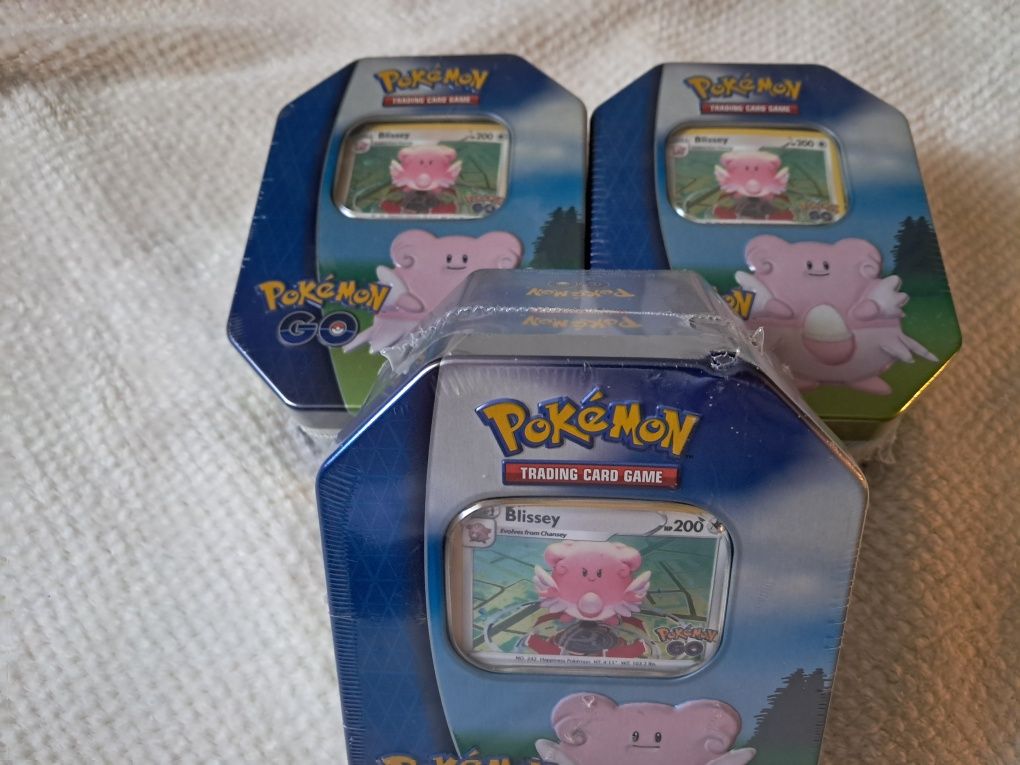Продам Тін з Blissey Pokemon GO