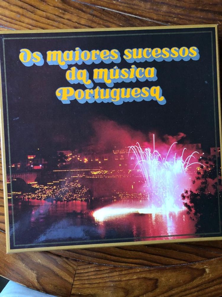 Os maiores sucessos da música Portuguesa, Seleções da Reader´s Digest