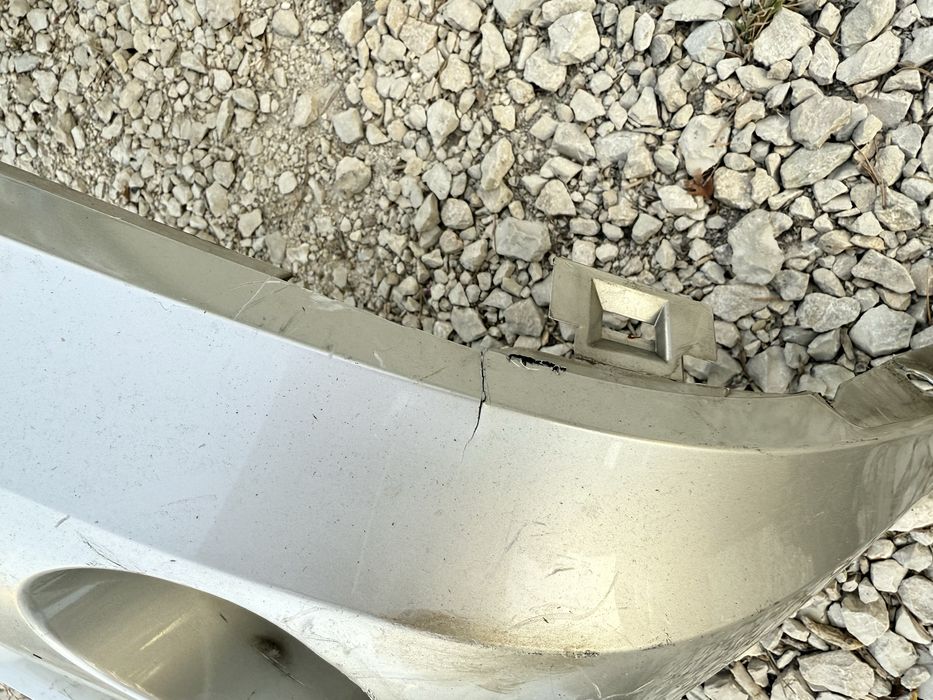 Передний бампер BMW X3 F25 БМВ Х3