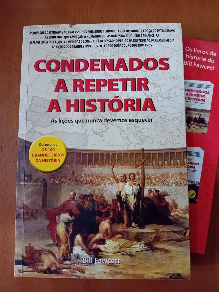 Condenados a Repetir a História