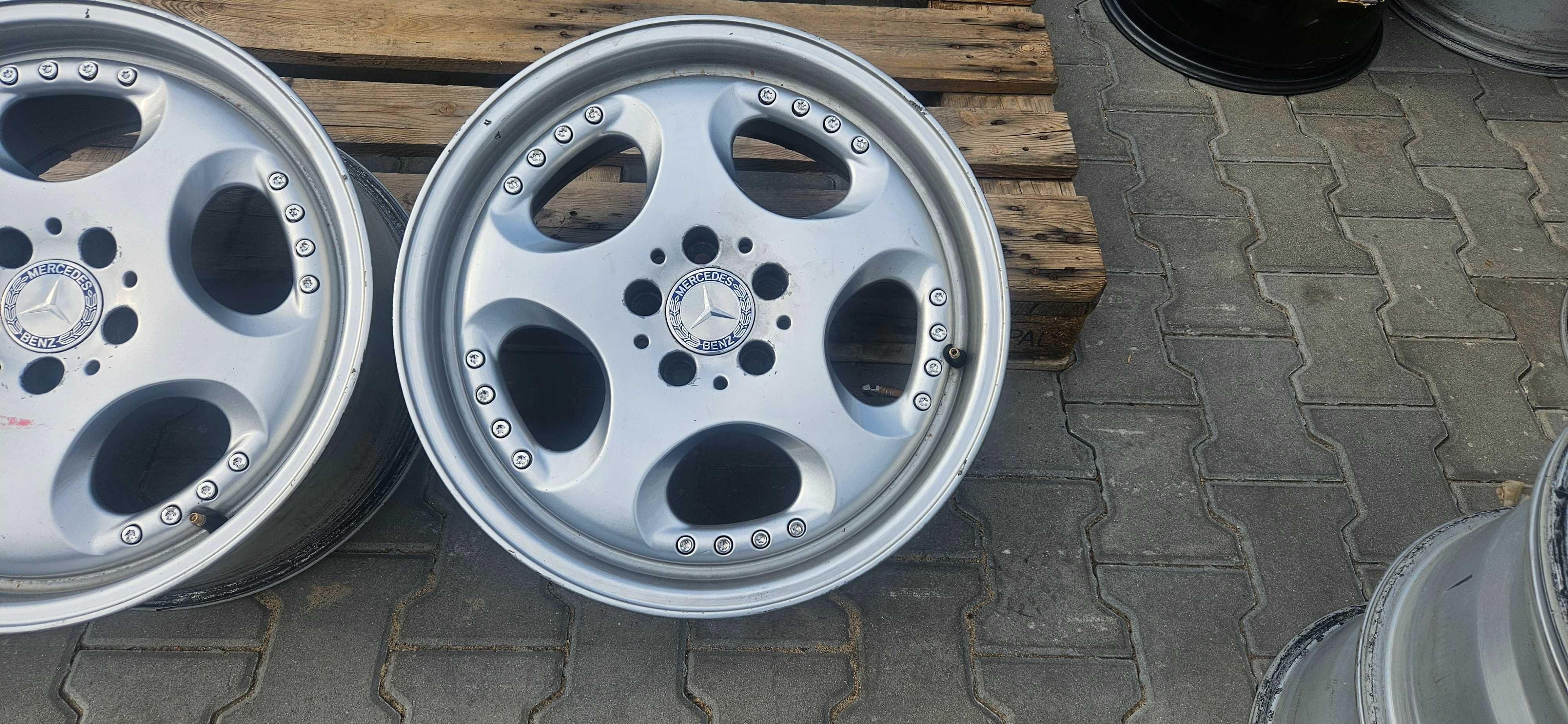 Felgi 18 cali  Rondell Monoblock B4 8.5jx18 et35 fi66.6 5x112 18'