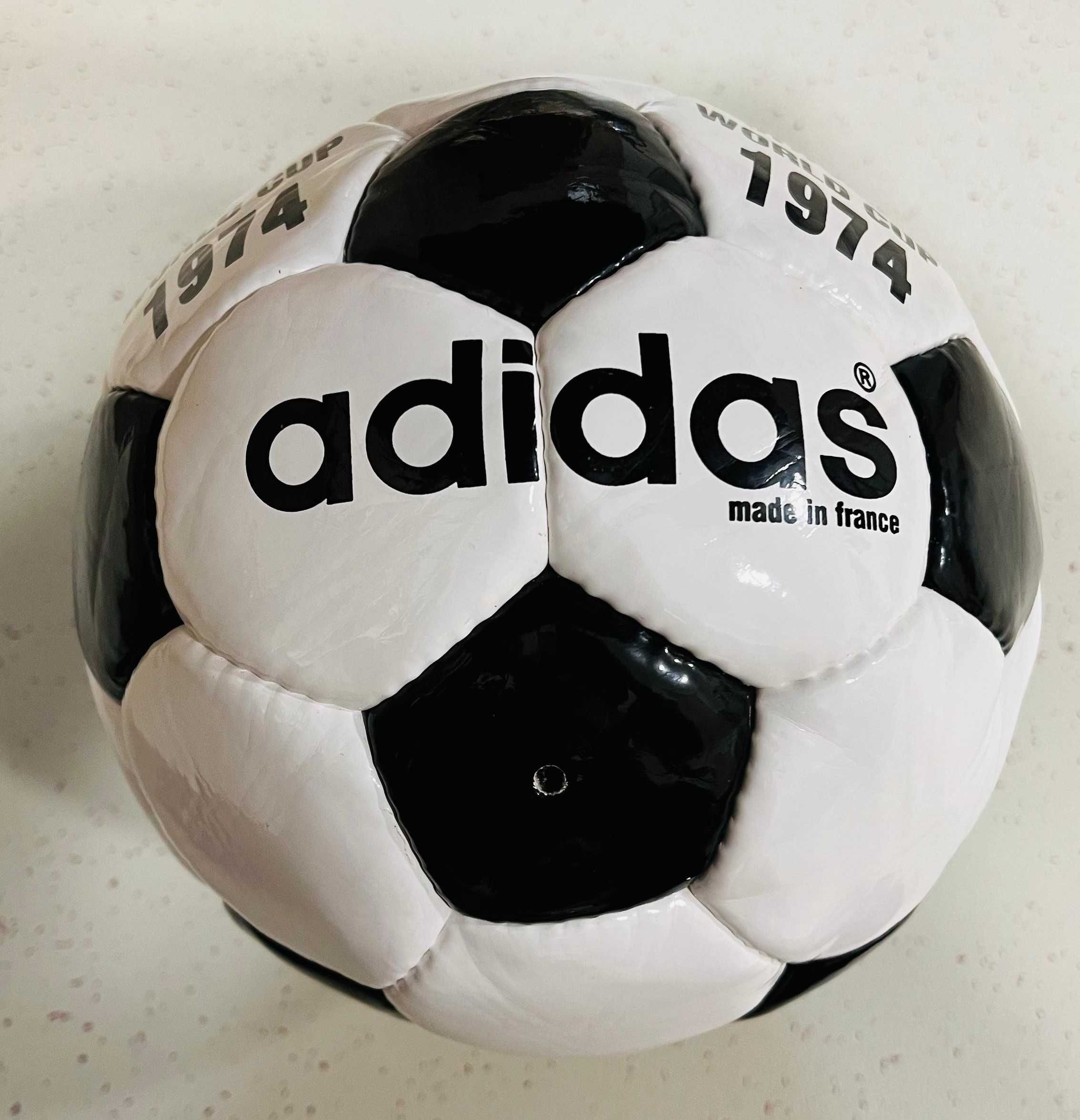 Adidas TELSTAR durlast 1974 Fifa World Cup Balls Size 5