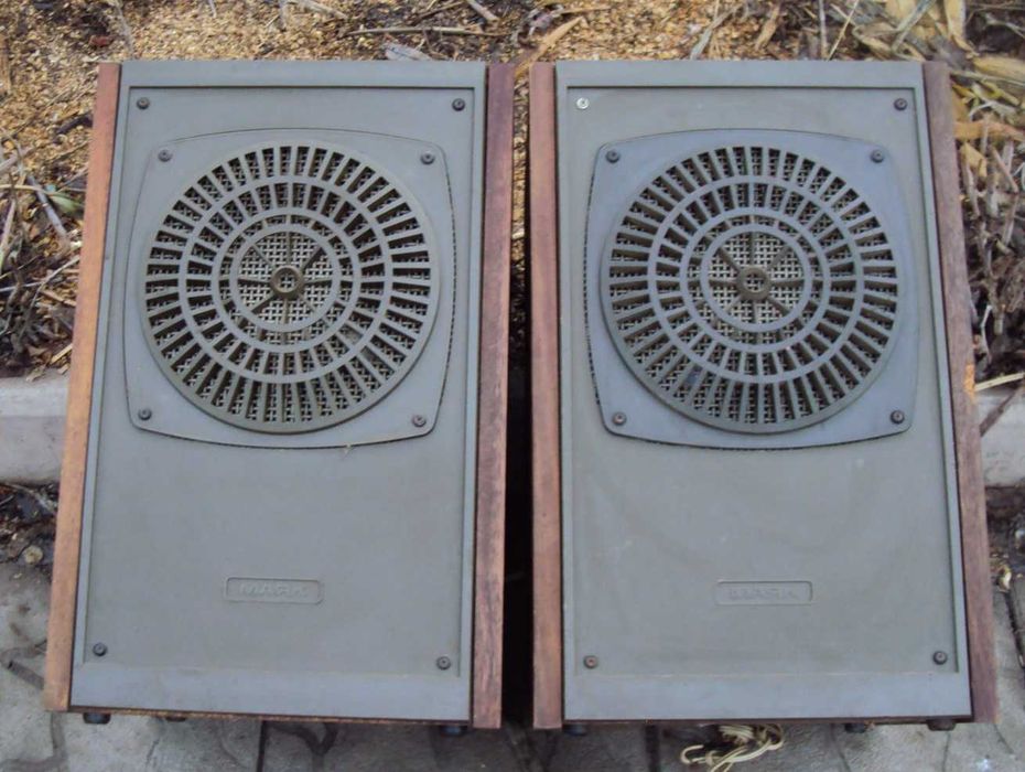 корпуса акустические системы 10АС-403 Маяк