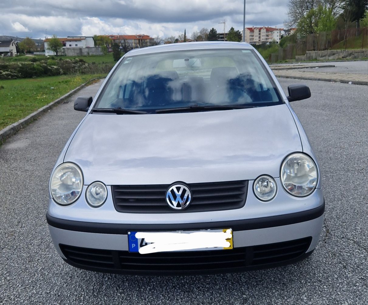 Vw Polo 1.2 gasolina