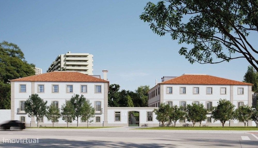 T2 - Exclusivo no Projeto Condes de Caria – A Elegância Silenciosa do