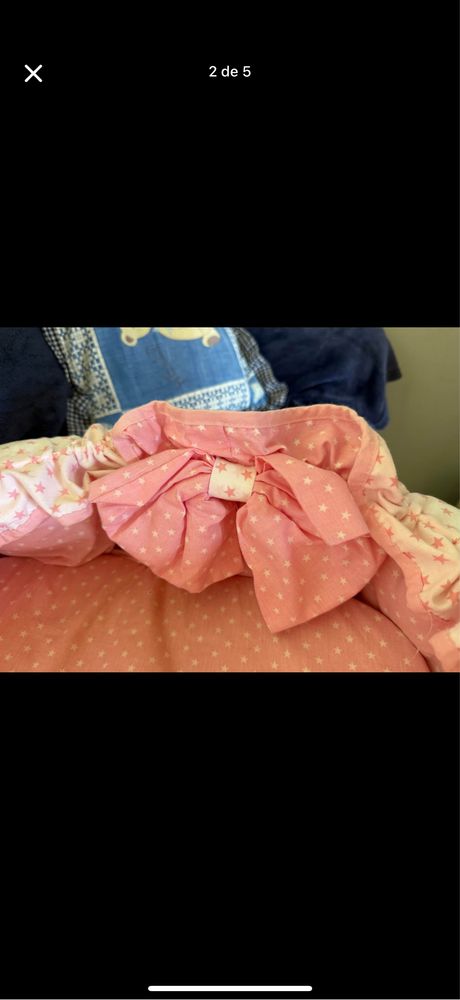Ninho para bebe