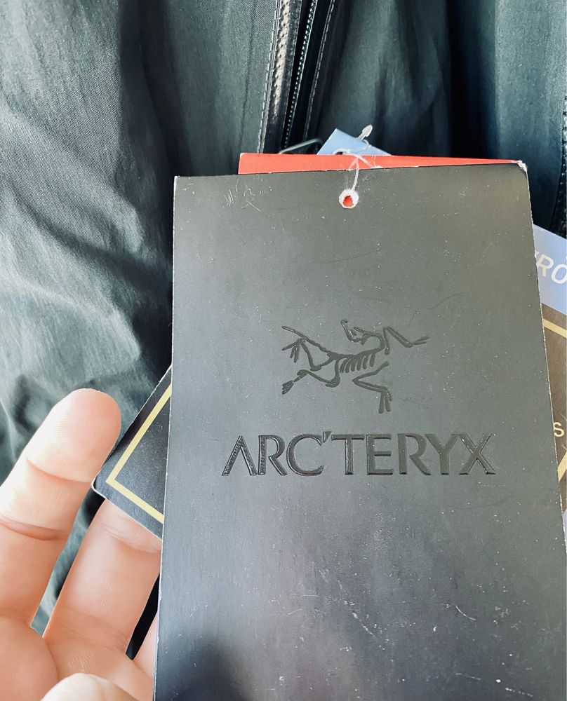 Чоловіча курточка Arc’teryx RECCO•!