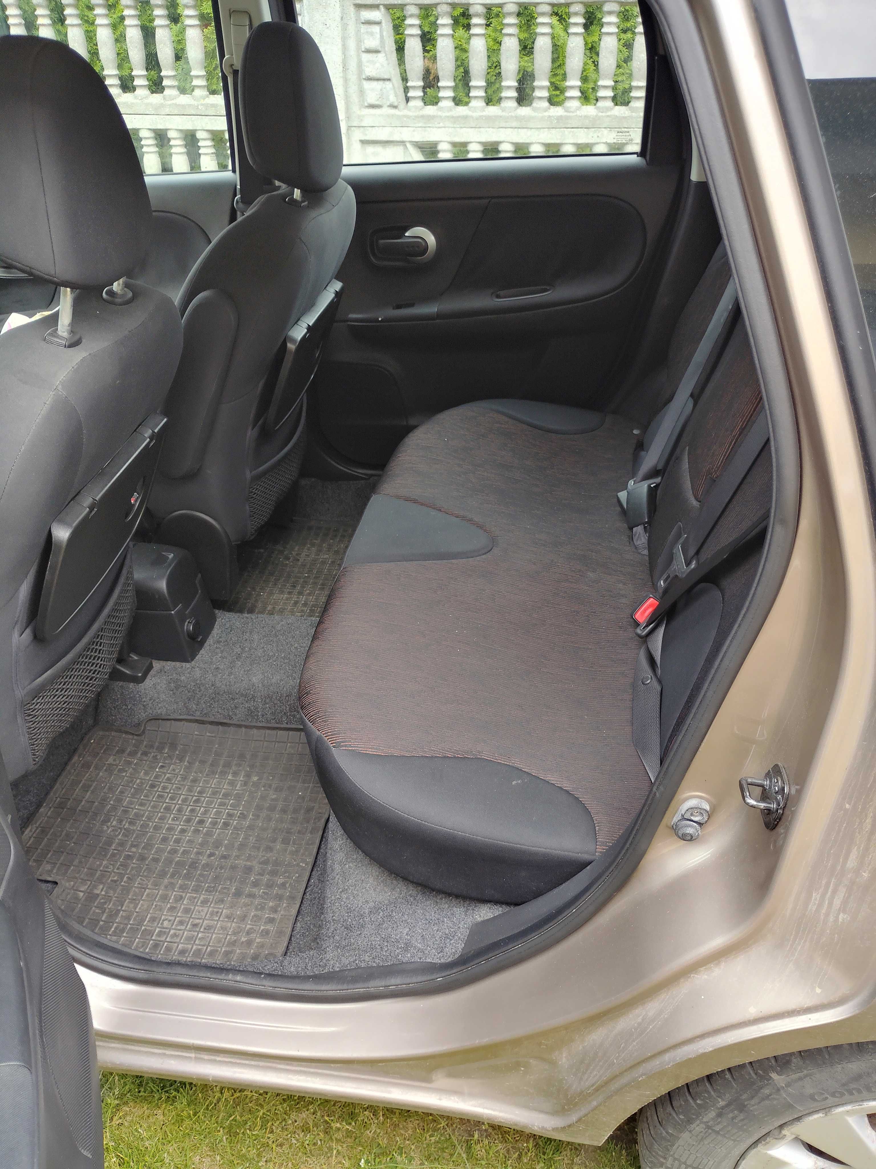 Nissan Note 2010   1,5 DCI  90 KM bezwypadkowy