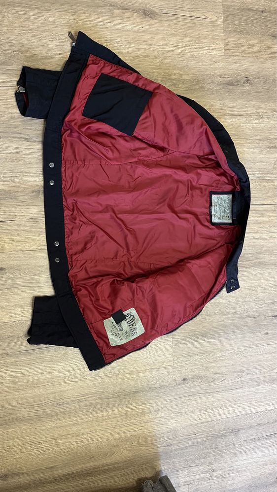 Куртка бомбер alpha industries