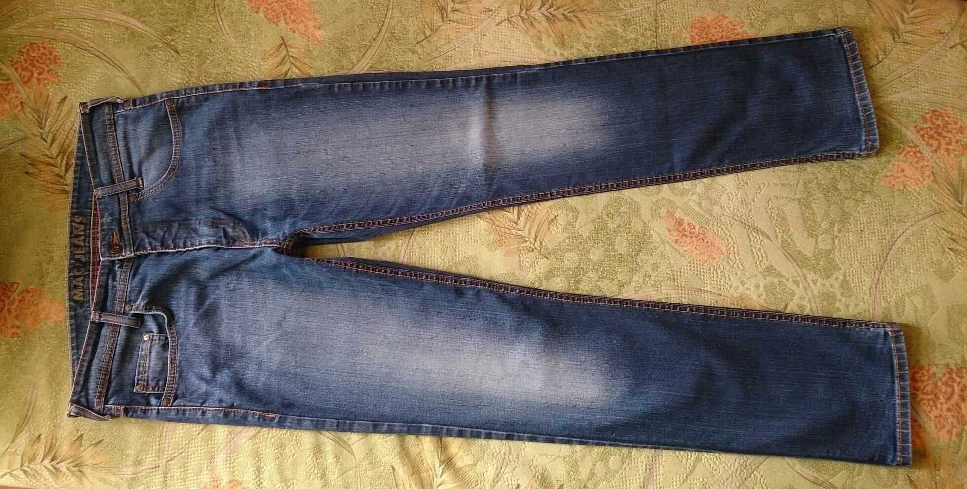 Чоловічі  джинси MAC-jeans 34\34