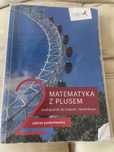 Matematyka  z plusem 2 zakres podstawowy