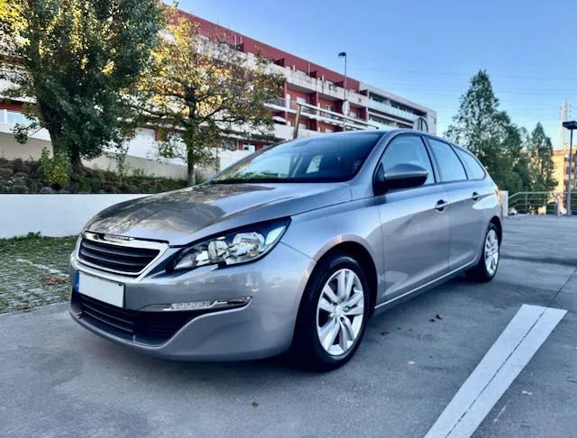 Peugeot 308 SW 110 e-THP Stop & Start Active