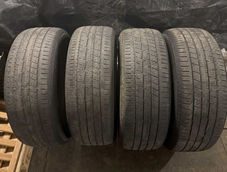 Шини 235/55 R19 Continental СrossContactSport LX M+S, 101H,  4шт