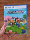 Gra MINEcraft PS5