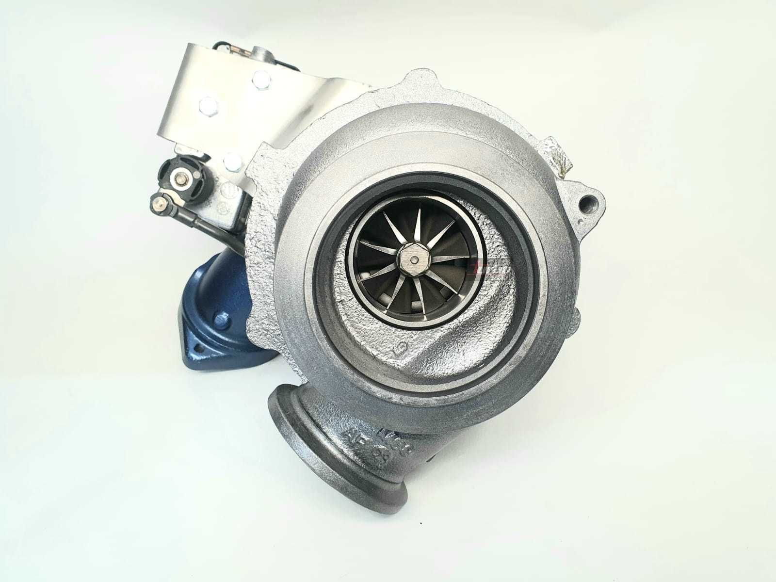 Turbo BMW 758352 GTB2265 STAGE 1 hybryda do 350KM E90, E91, E92, E93