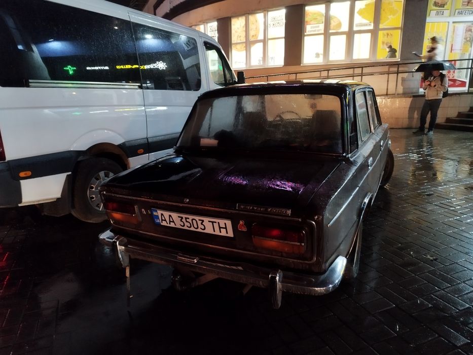 ВАЗ 2103 1.5 Тех исправна
