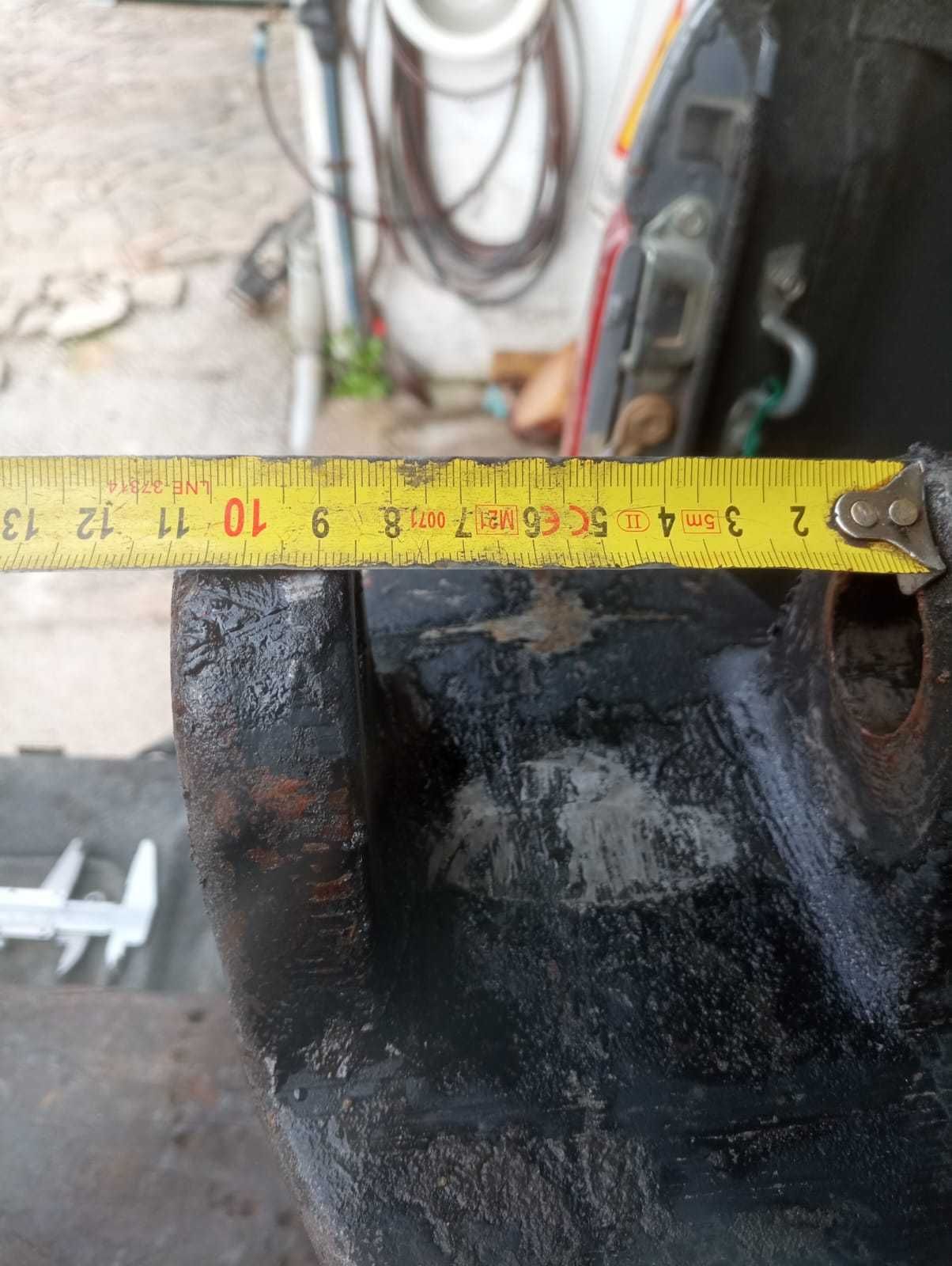 Pendural para grua