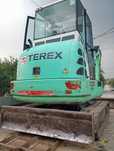 Міні екскаватор Terex TC35 2007 року