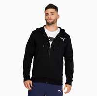 Мужская толстовка,худи Puma Essentials Full Zip.Оригинал,Пума