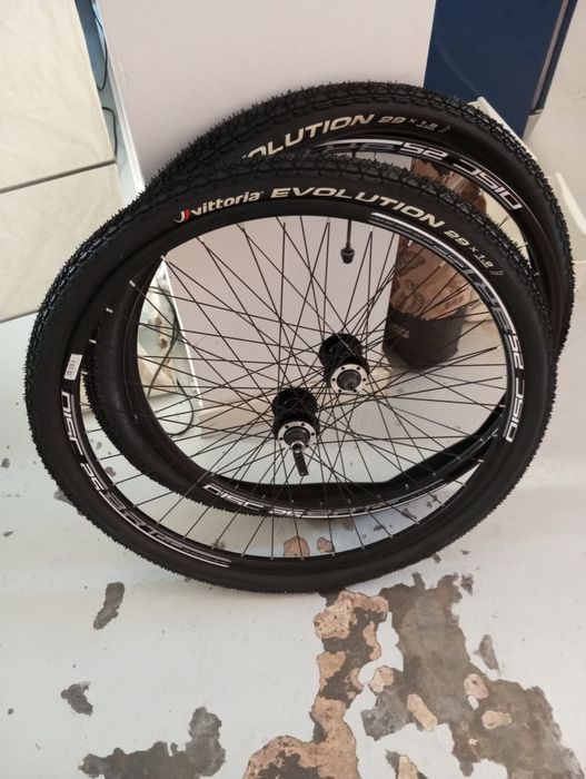 Rodas 29 novas c pneu e c de ar