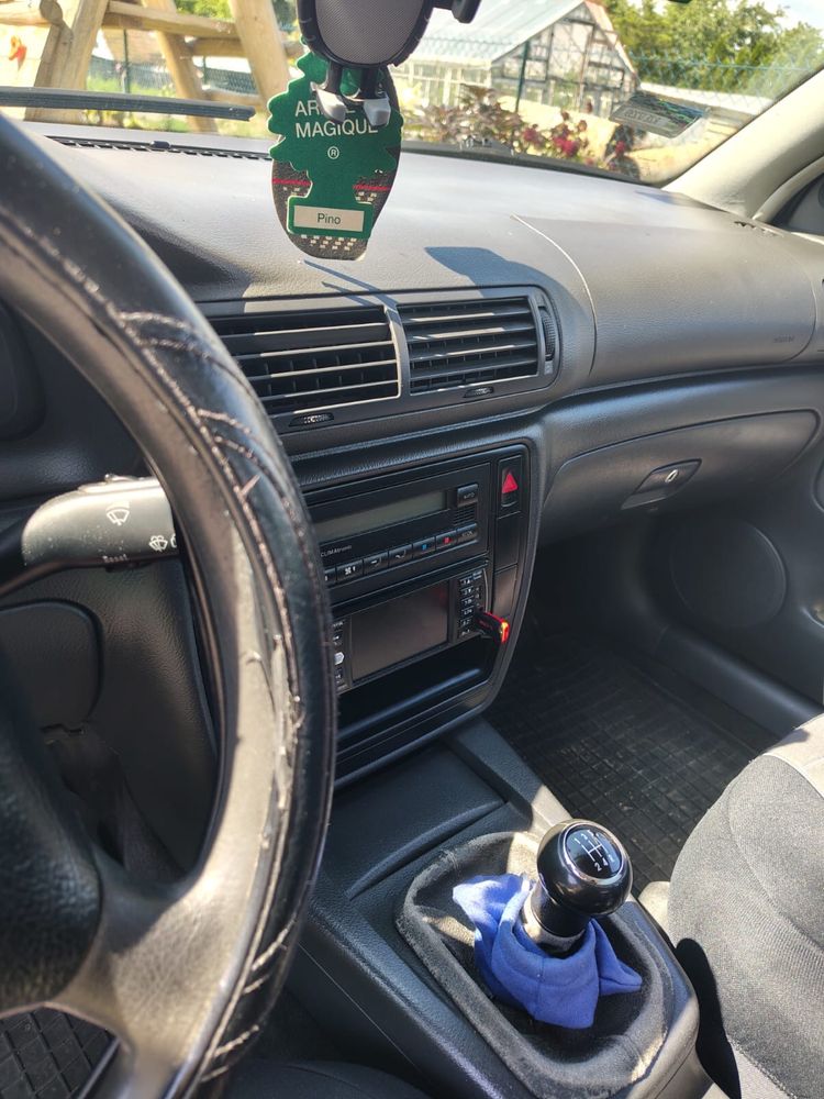 Volkswagen Passat B5 Lift 2003