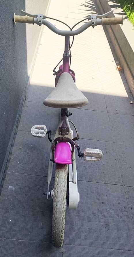 Bicicleta Hello Kitty Roda 16