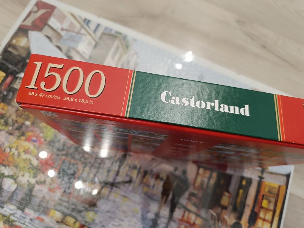 Puzzle Castorland 1500 Paris