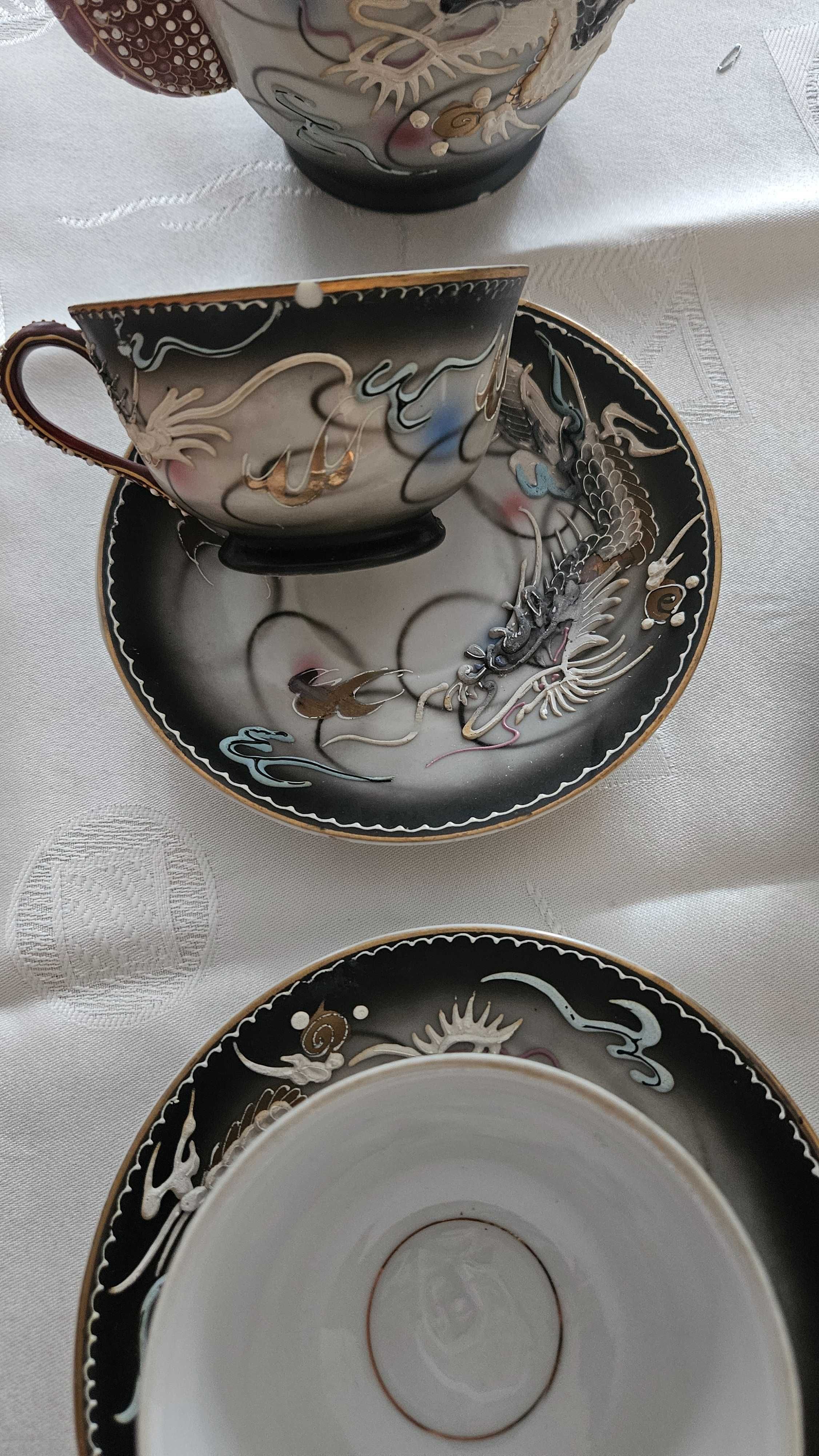 Japońska porcelana Satsuma