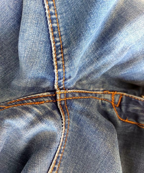 Jeans azuis | T38 | Denim