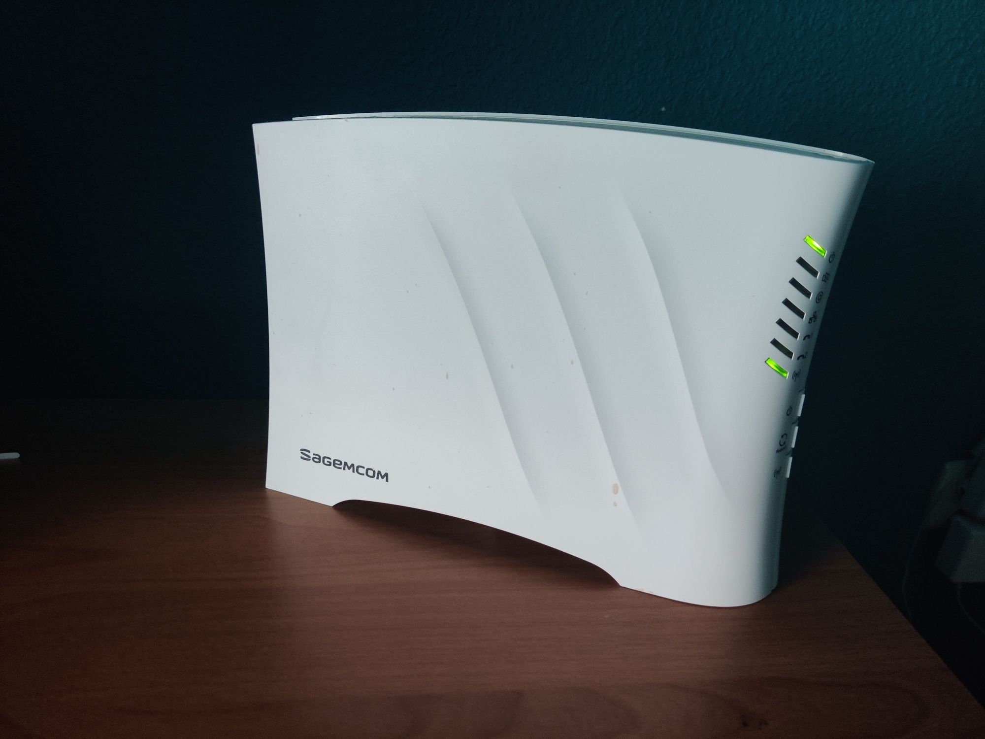 Router VDSL Sagemcom Fast 3764