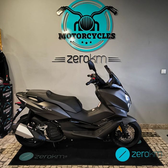 Morbidelli SC125