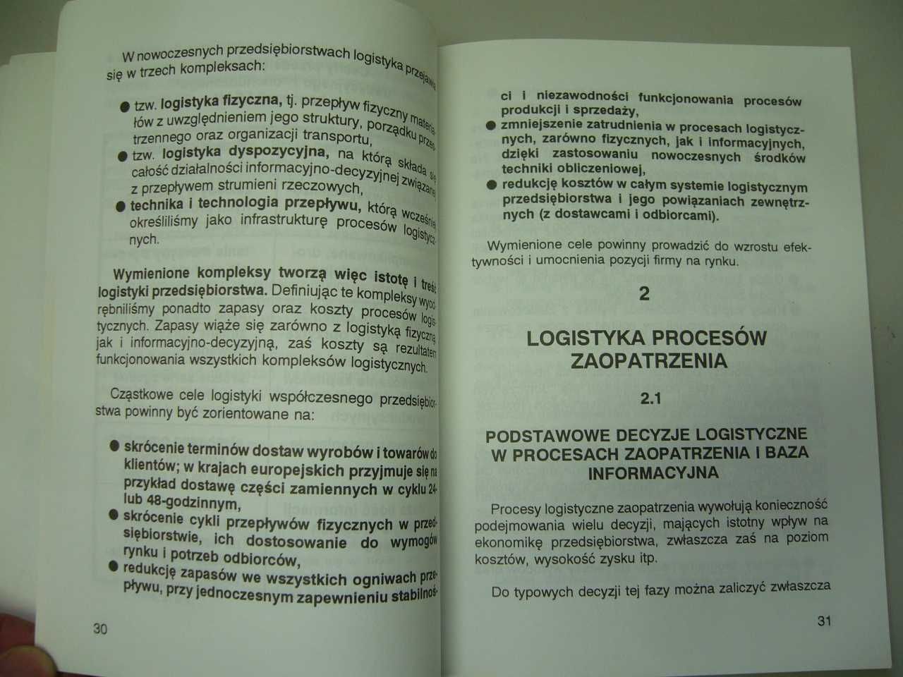 Logistyka poradnik praktyczny - Z. Sarjusz-Wolski, Cz. Skowronek