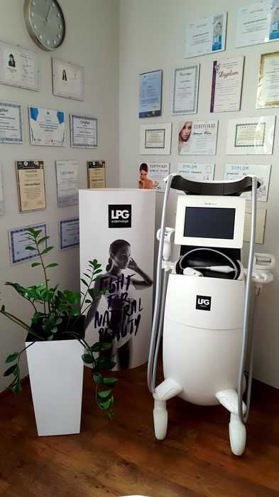 Endermologia Alliance LPG 2019