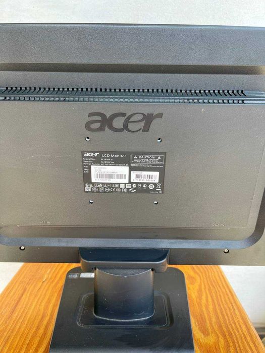 Монітор Acer (AL1916W)