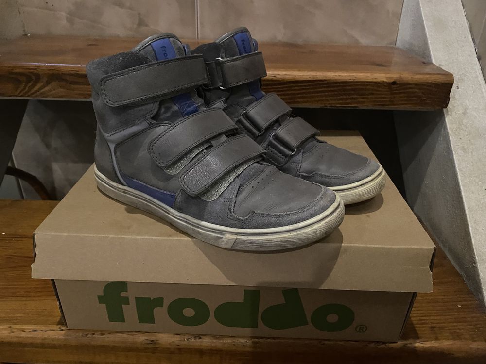 Ботинки Froddo