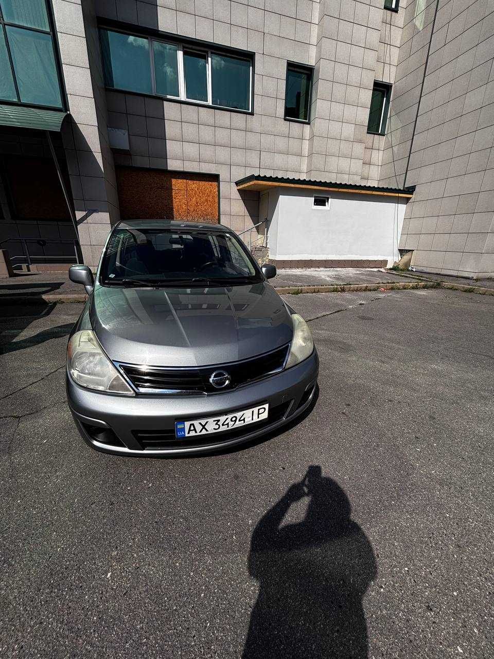 Nissan Versa 1.8L