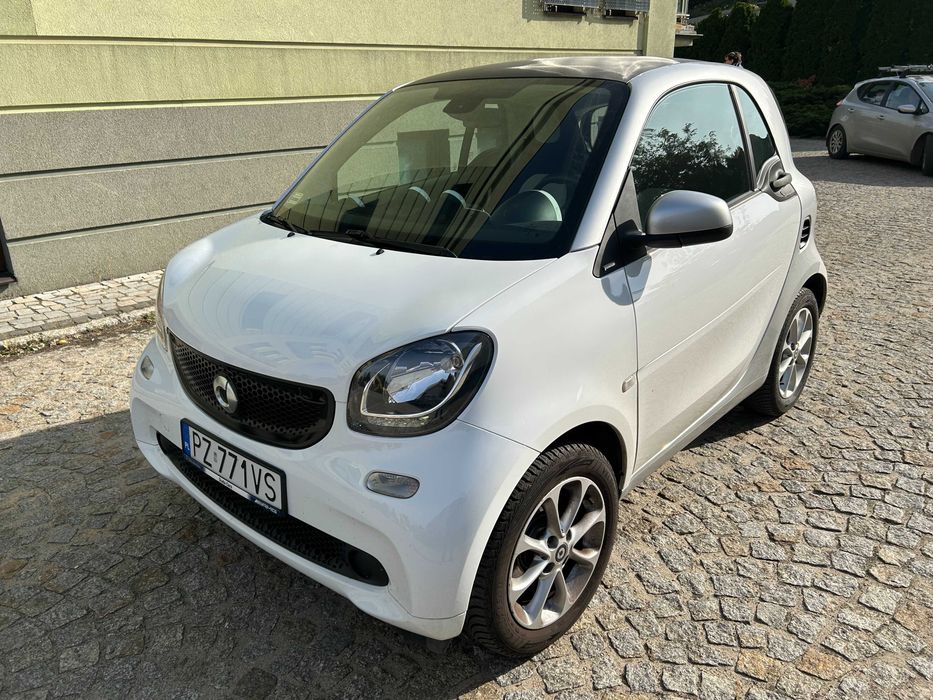 SMART Fortwo Coupe