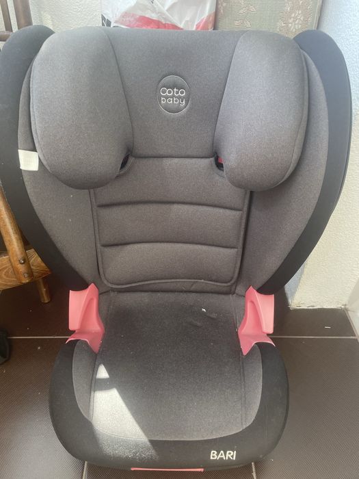 Автокрісло Coto Baby Bar стан супер.