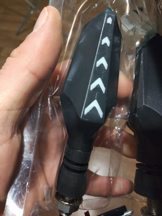 Мото повороти Led багатофункціональні універсальні мотоцикл квадроцикл