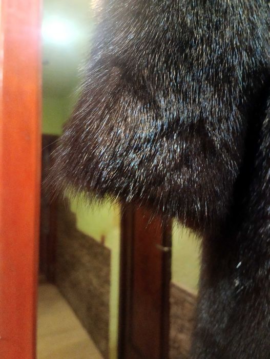 продам полушубок норковый 48-50 р-ра