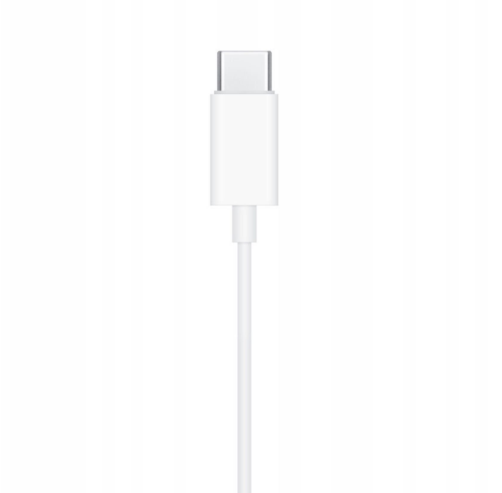APPLE SŁUCHAWKI DO IPHONE oryginalne earpods przewodowe