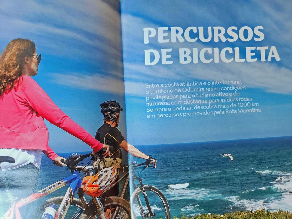 Odemira Alentejo Singular Guia