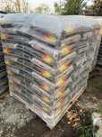 Pellet drzewny paleta -tona, certyfikat