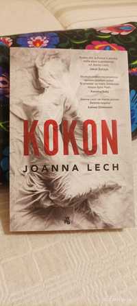 Kokon, Joanna Lech, książka,