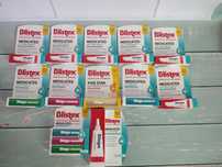 Blistex,carmex,EOS,bees,vaseline