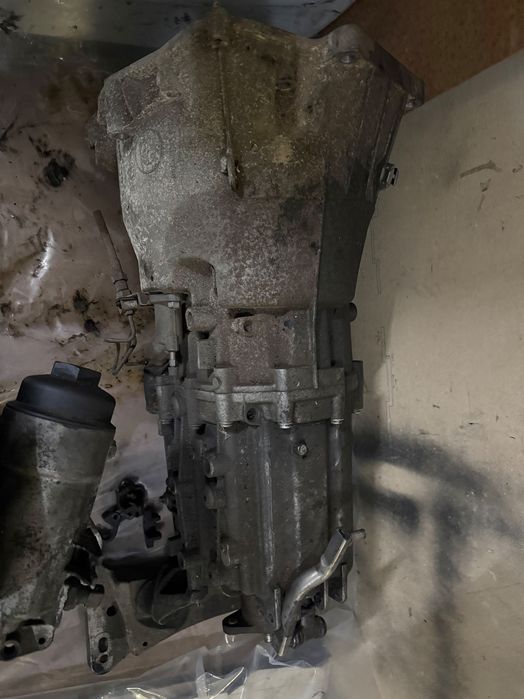 Caixa de velocidades manual bmw serie 3 e 90