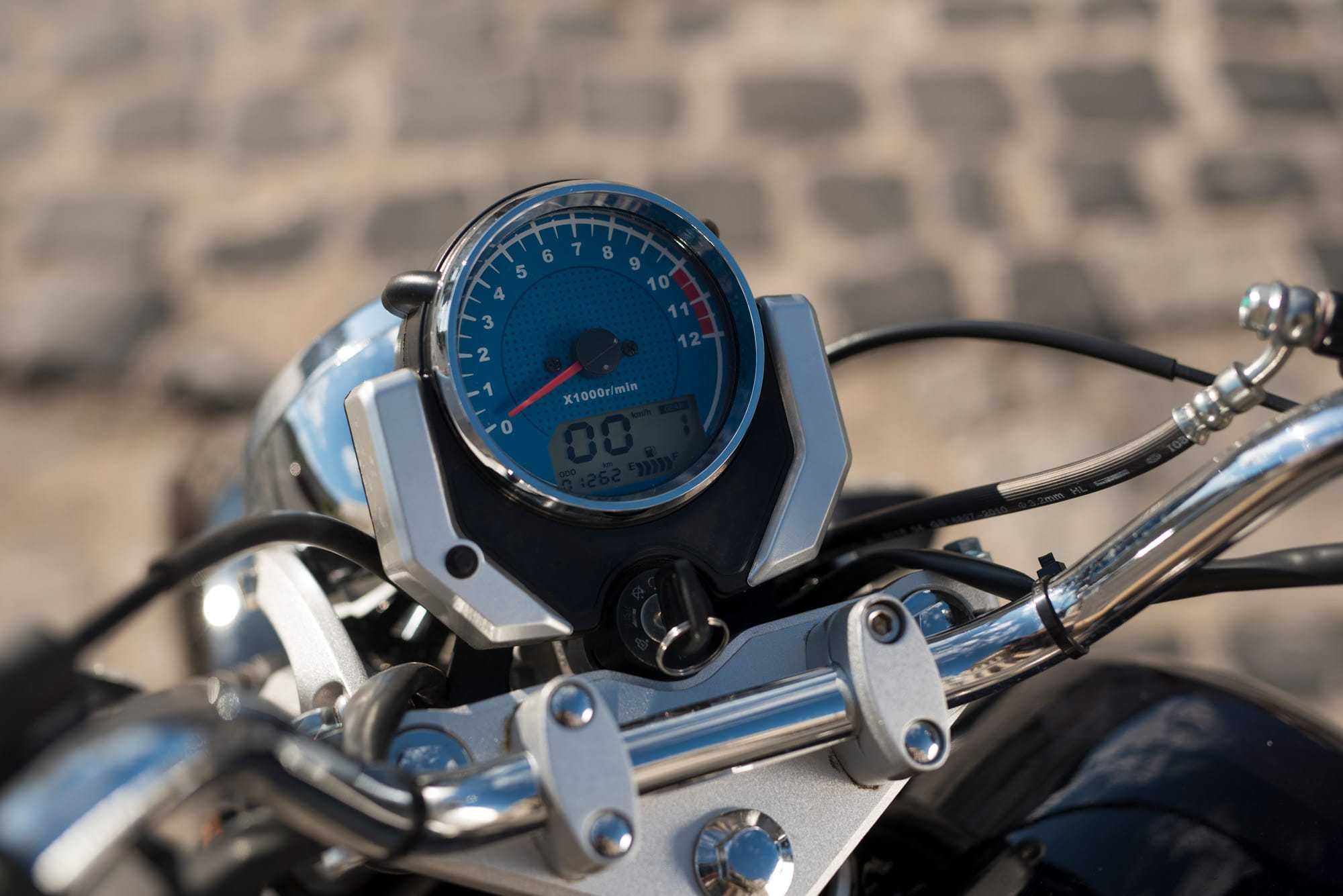 Romet Soft 125 bordowy. Nowy! Gwarancja! Transport!