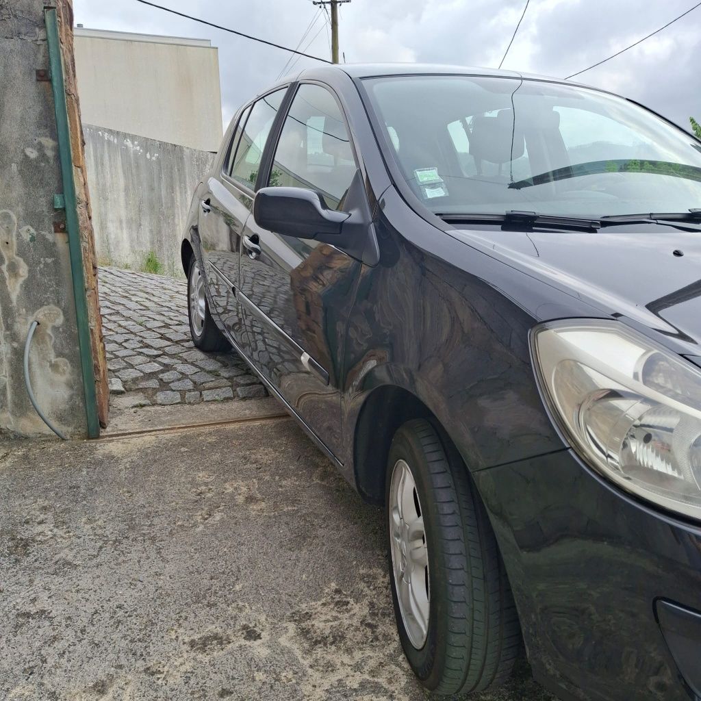 Renault Clio gasolina