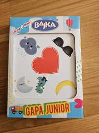 Gapa junior  - gra karciana. Double